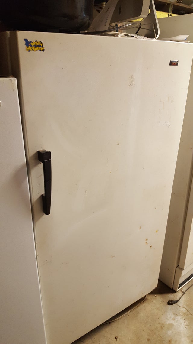 Freezer | Rita Street Appliance Recycling