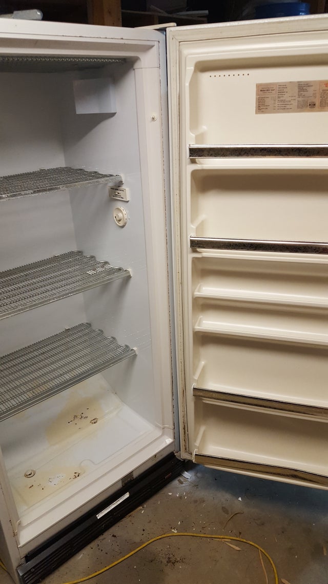 Freezer | Rita Street Appliance Recycling